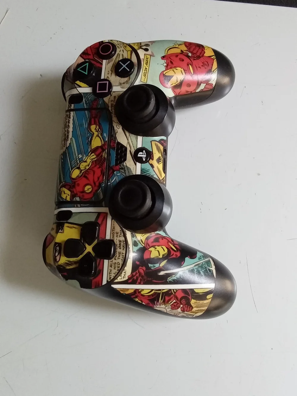 Sony dualshock wireless